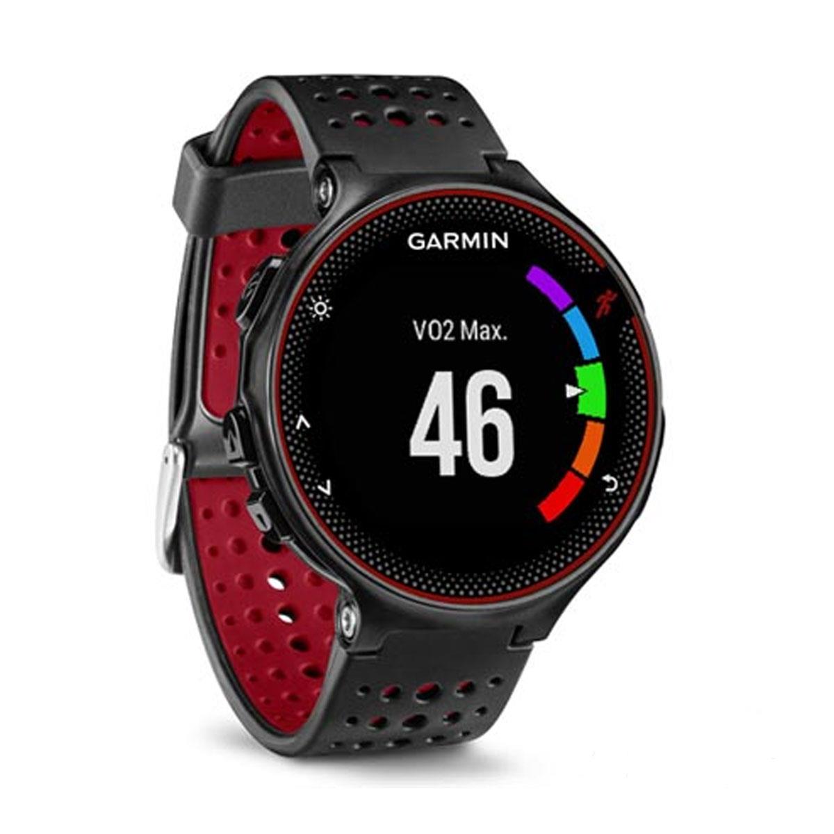 garmin forerunner 235 gps map