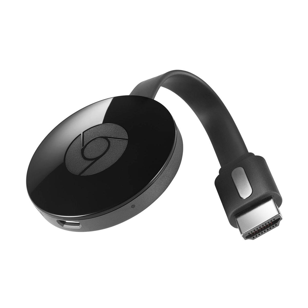 Google Chrome cast 未使用 Google Chromecast 4K with 開封後未使用