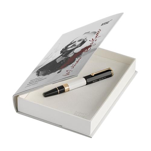 Montblanc shop shakespeare rollerball