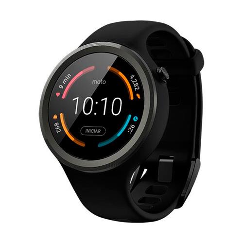 Motorola moto 360 cheap sport android smartwatch