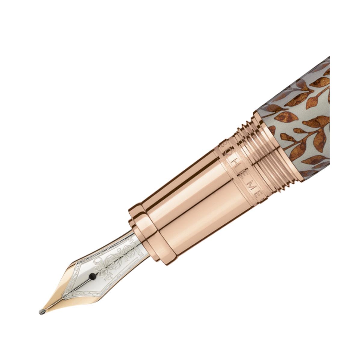Montblanc boheme sale moongarden fountain pen
